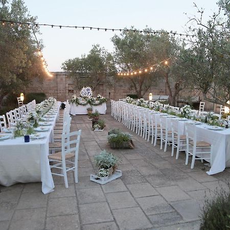 Masseria Bernardini By Symphonya Luxury Rentals Nardò Kültér fotó