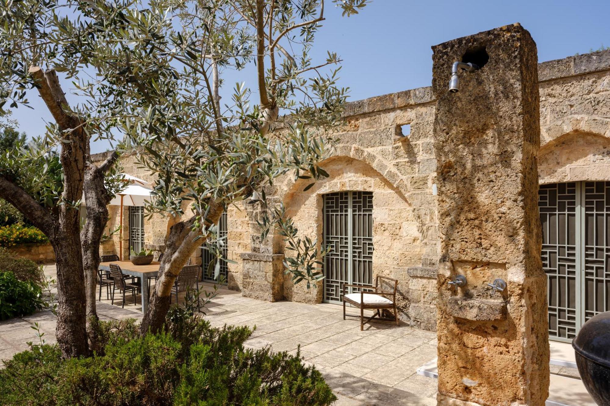 Masseria Bernardini By Symphonya Luxury Rentals Nardò Szoba fotó
