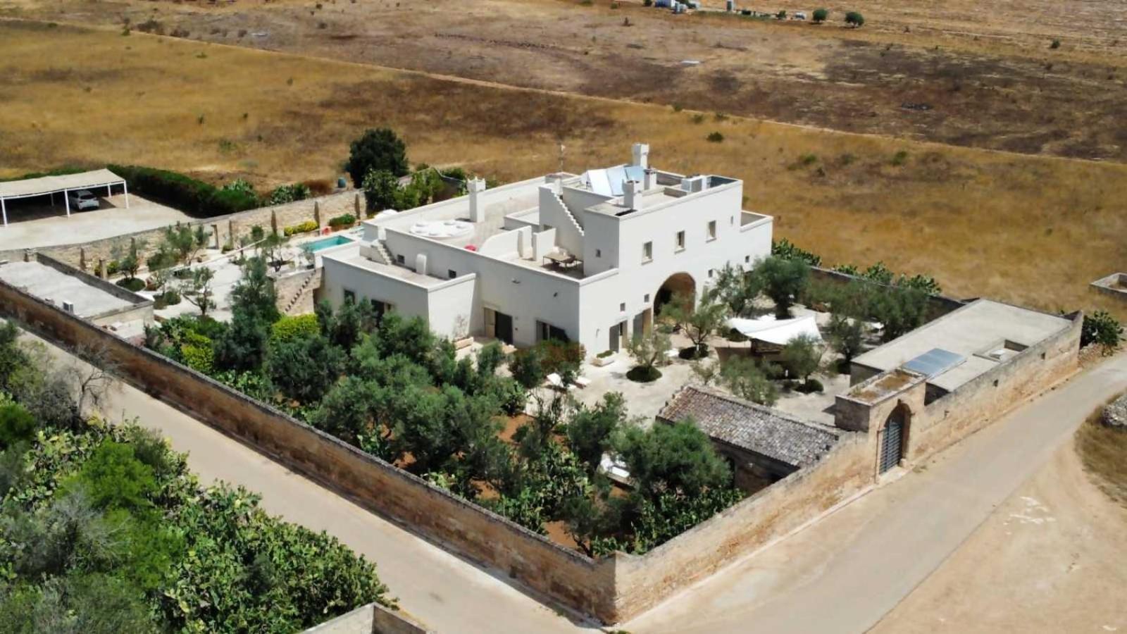 Masseria Bernardini By Symphonya Luxury Rentals Nardò Szoba fotó
