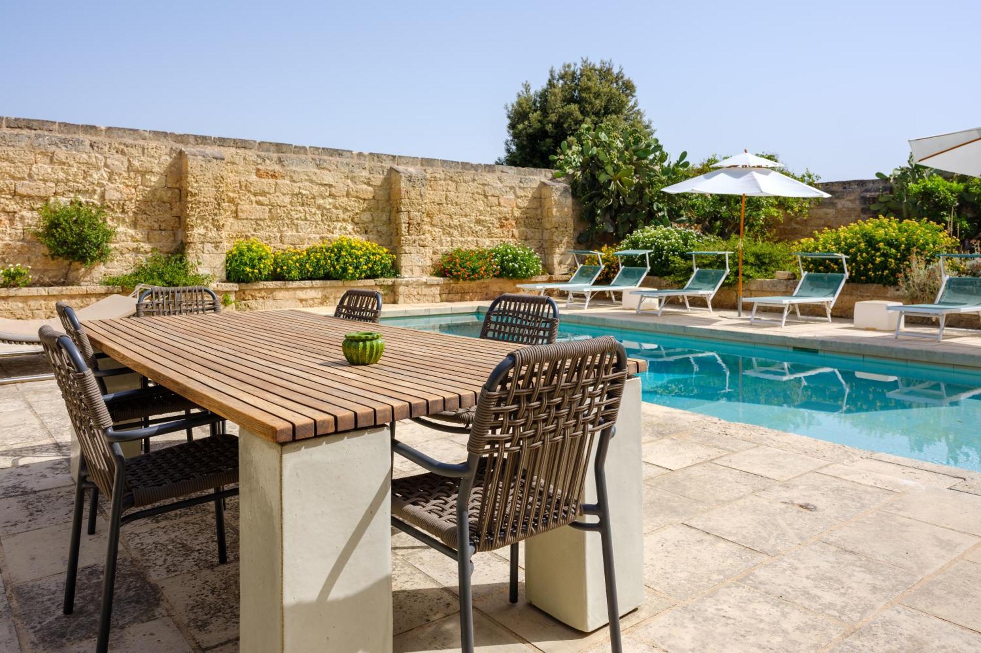 Masseria Bernardini By Symphonya Luxury Rentals Nardò Szoba fotó