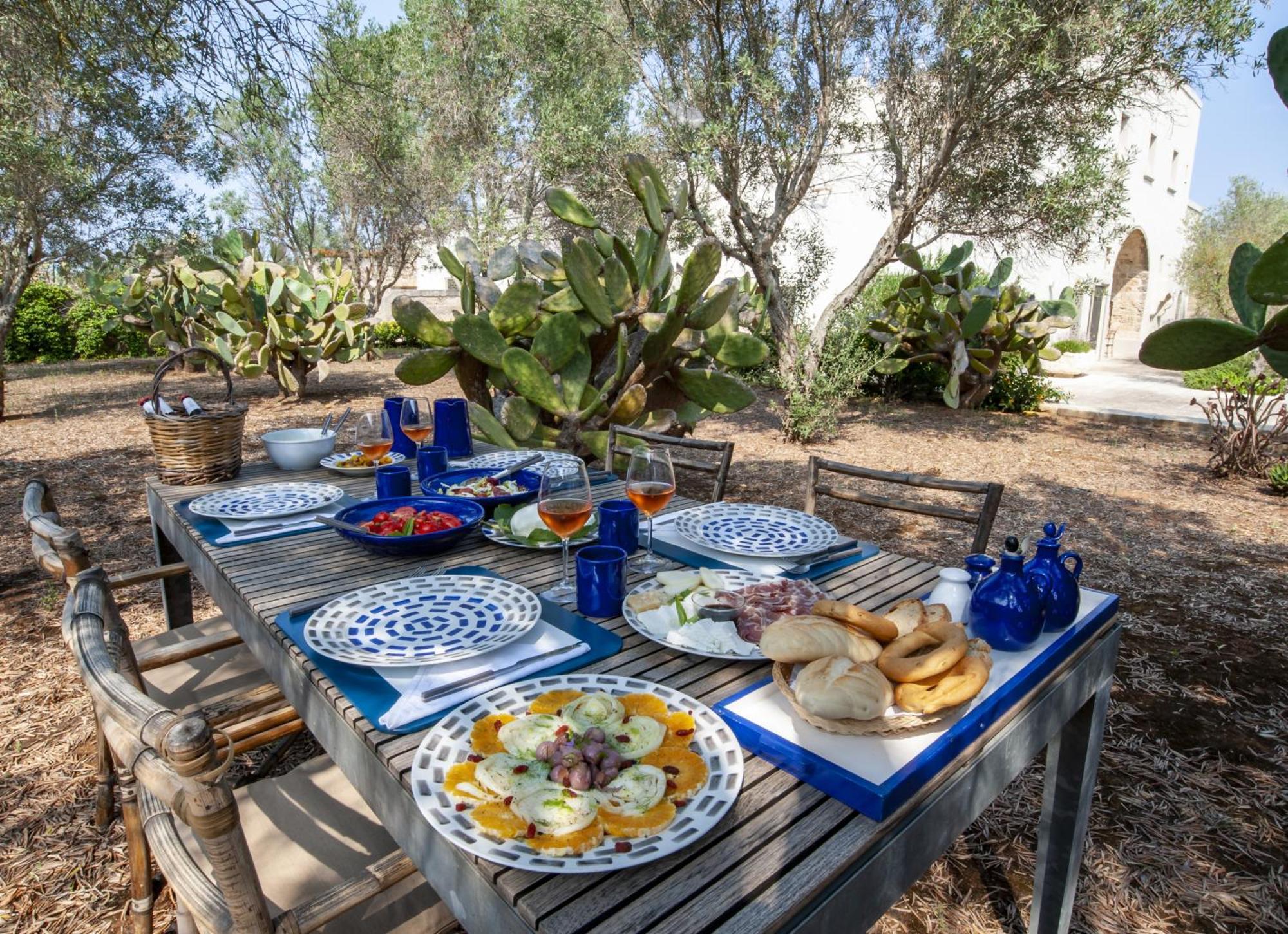 Masseria Bernardini By Symphonya Luxury Rentals Nardò Szoba fotó