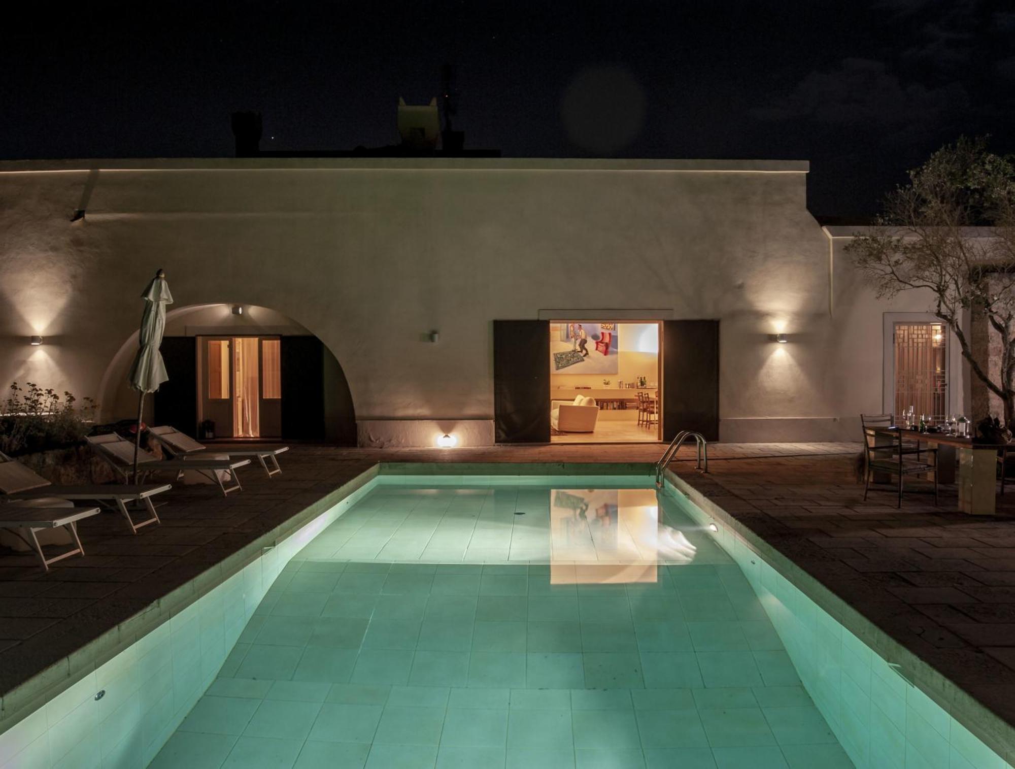 Masseria Bernardini By Symphonya Luxury Rentals Nardò Kültér fotó