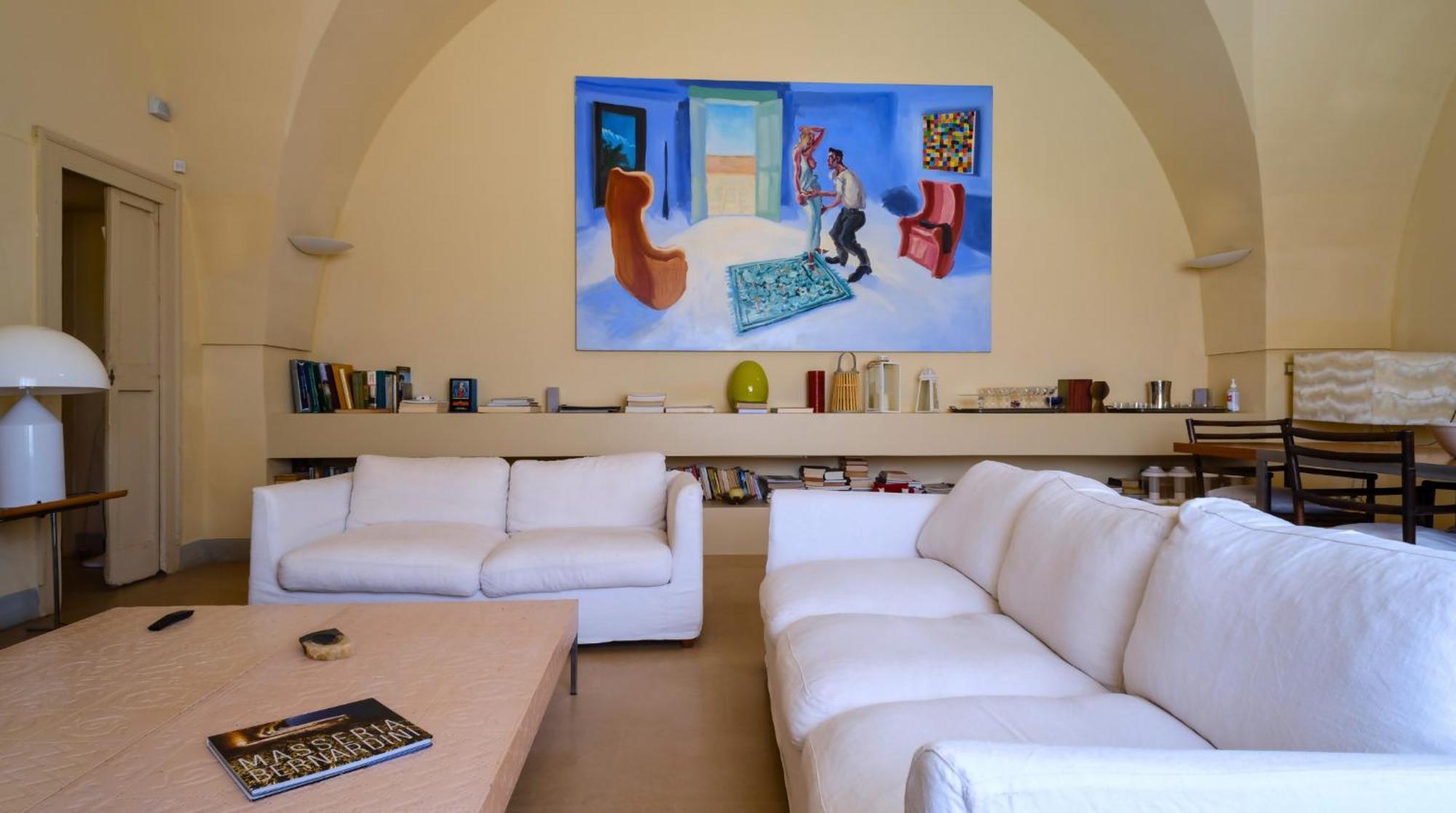 Masseria Bernardini By Symphonya Luxury Rentals Nardò Kültér fotó