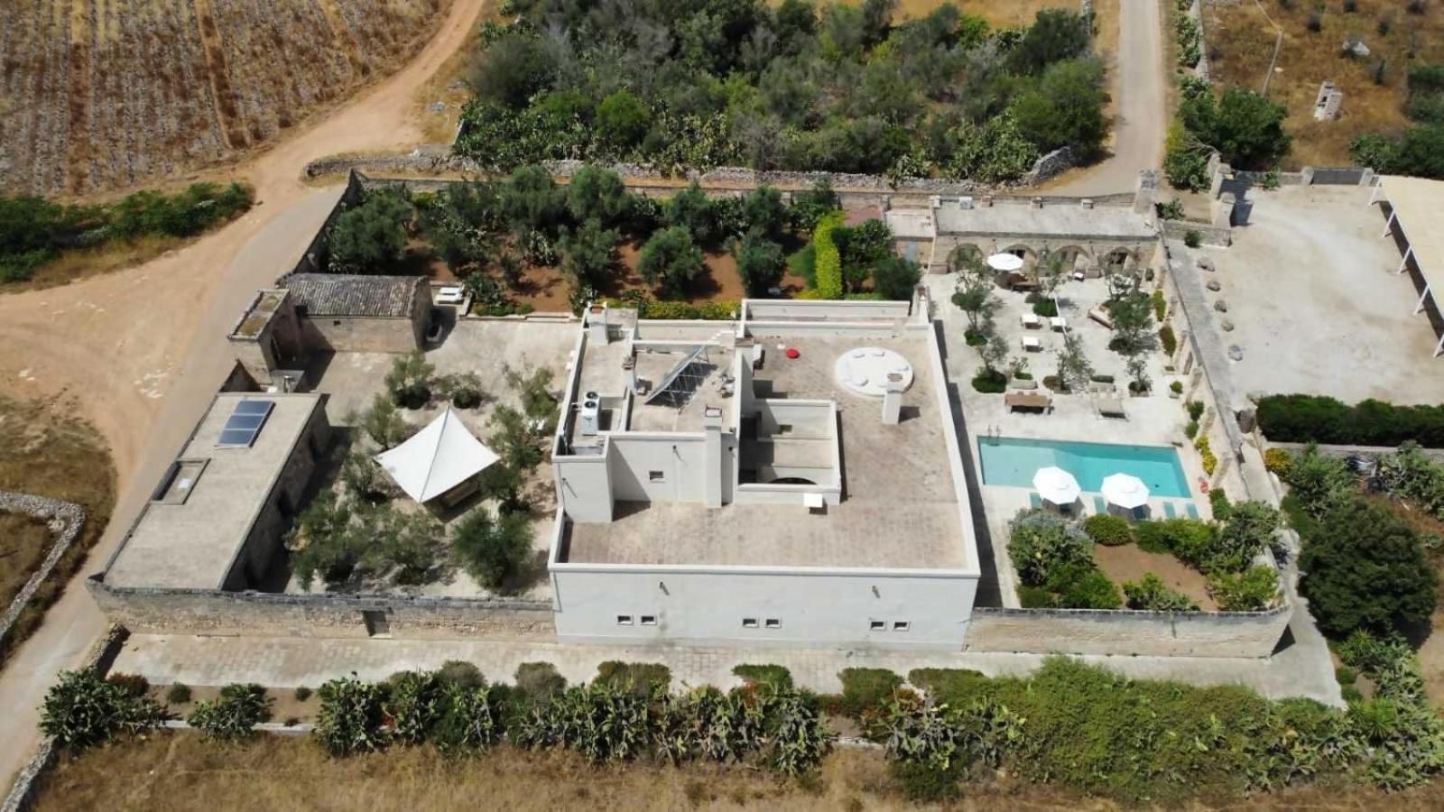 Masseria Bernardini By Symphonya Luxury Rentals Nardò Kültér fotó