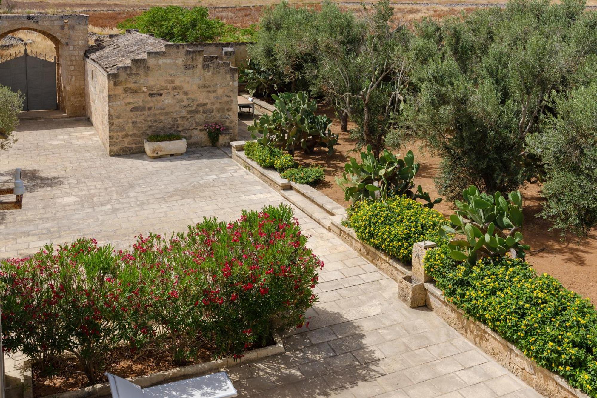 Masseria Bernardini By Symphonya Luxury Rentals Nardò Kültér fotó
