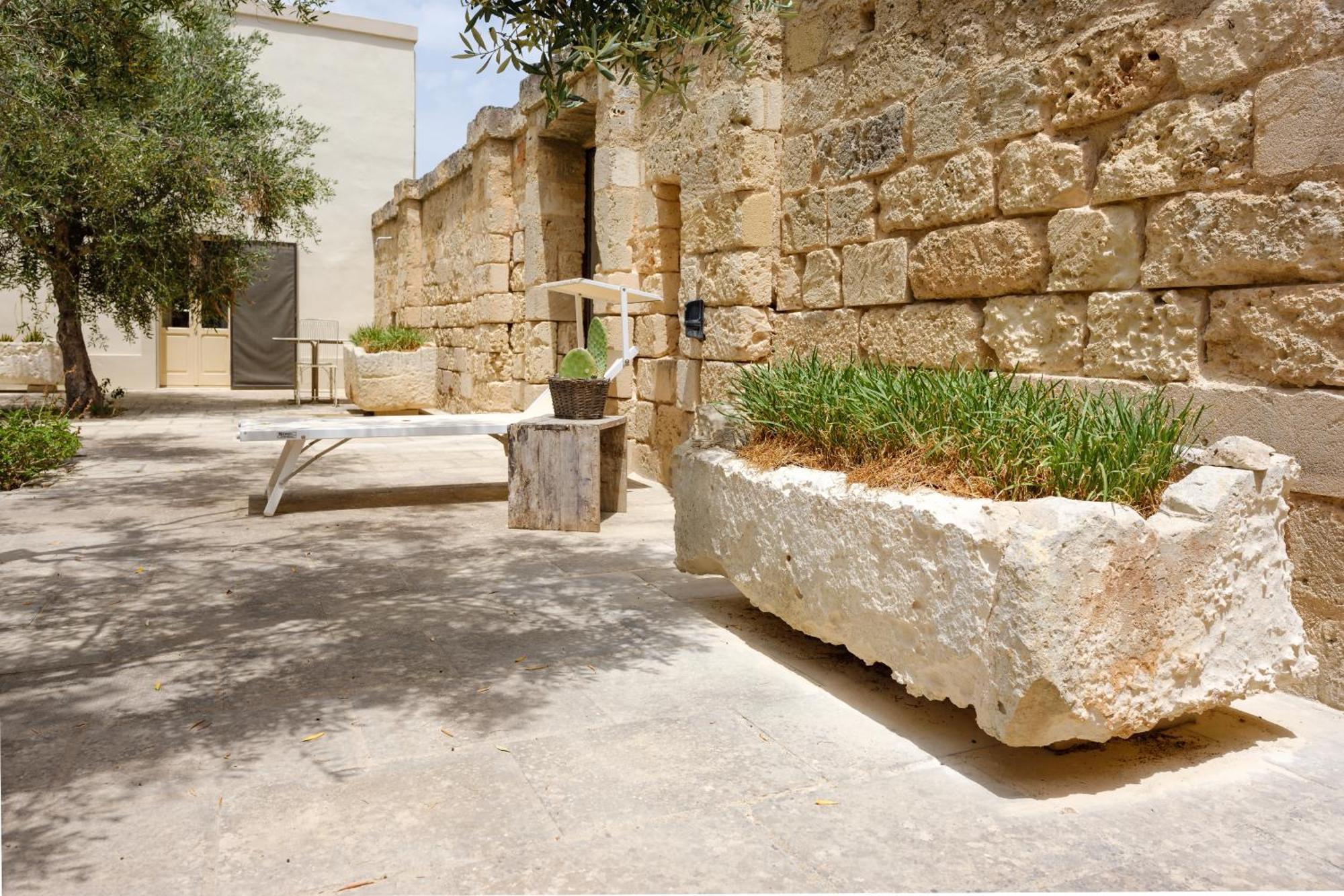 Masseria Bernardini By Symphonya Luxury Rentals Nardò Kültér fotó