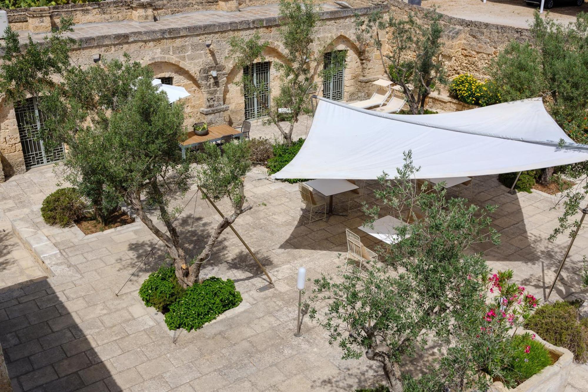 Masseria Bernardini By Symphonya Luxury Rentals Nardò Kültér fotó