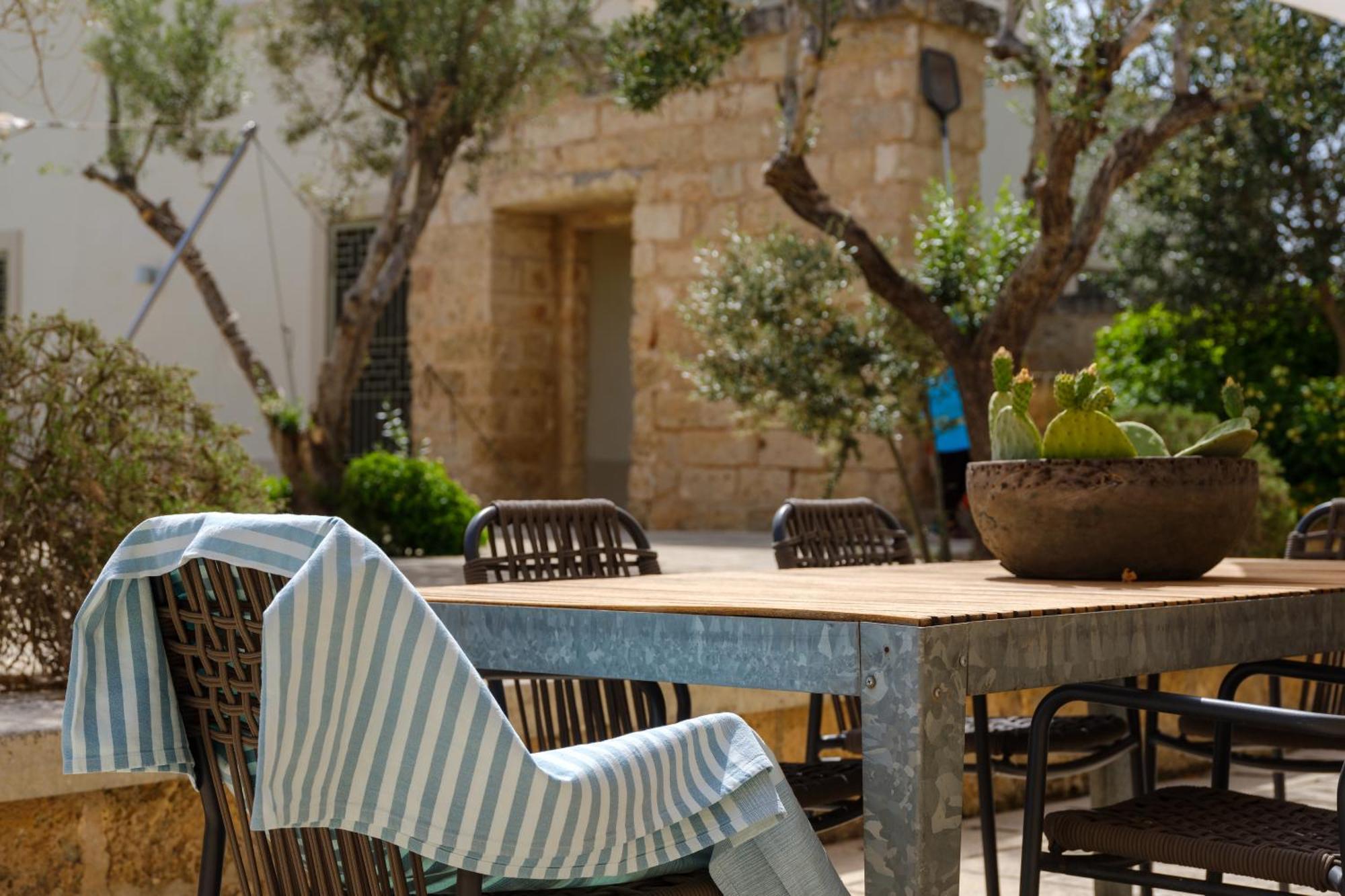 Masseria Bernardini By Symphonya Luxury Rentals Nardò Kültér fotó