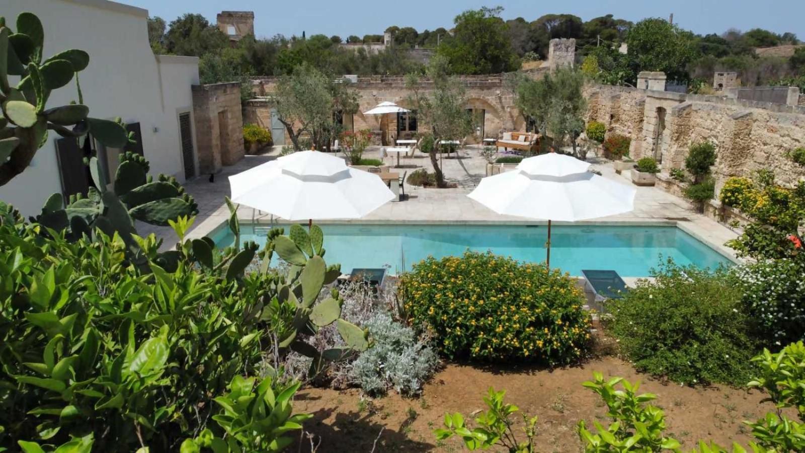Masseria Bernardini By Symphonya Luxury Rentals Nardò Kültér fotó
